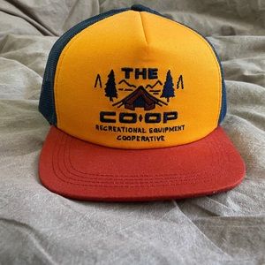 REI Trucker Hat